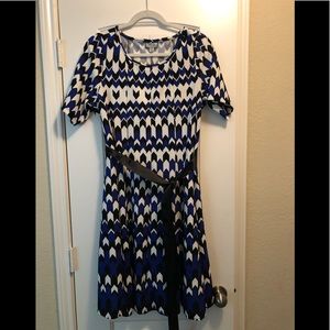 Avenue Dress